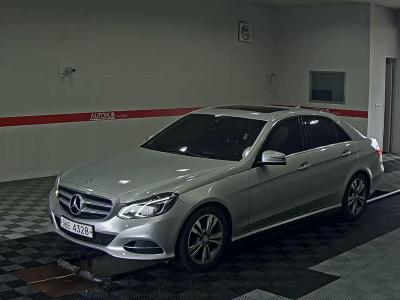 Mercedes-Benz E class 2015 | Mazad Korea