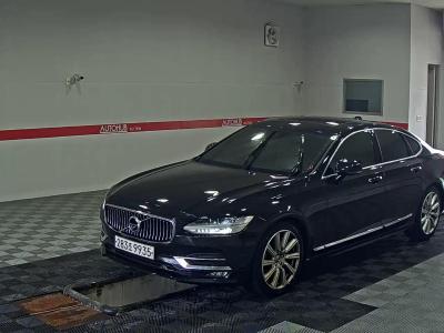 volvo S90 2020 | Mazad Korea