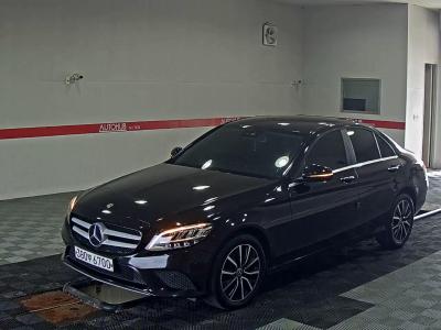 Mercedes-Benz C-Class 2019 | Mazad Korea