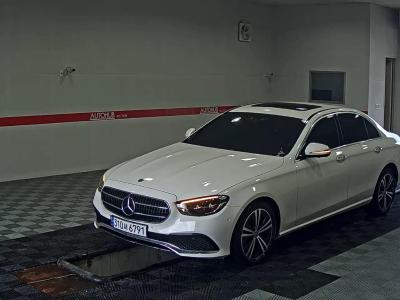 Mercedes-Benz E class 2022 | Mazad Korea