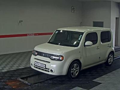nissan CUBE 2011 | Mazad Korea