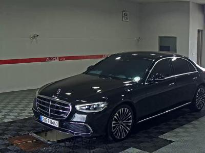 Mercedes-Benz S-Class 2021 | Mazad Korea