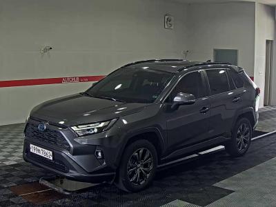 toyota RAV4 2022 | Mazad Korea