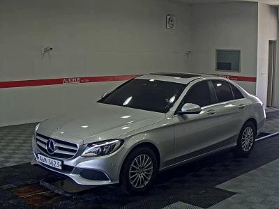 Mercedes-Benz C-Class 2015 | Mazad Korea