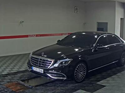 Mercedes-Benz S-Class 2014 | Mazad Korea