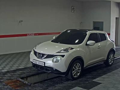 nissan JUKE 2017 | Mazad Korea