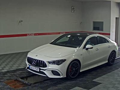Mercedes-Benz CLA-CLASS 2026 | Mazad Korea