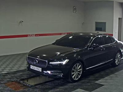 volvo S90 2020 | Mazad Korea