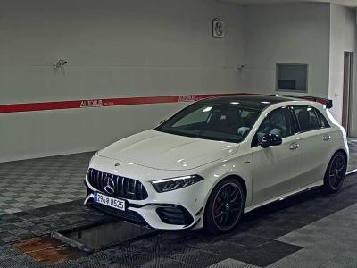 Mercedes-Benz A-CLASS 2025 | Mazad Korea