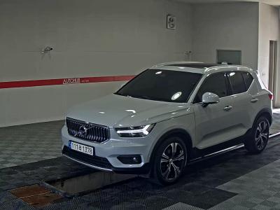 volvo XC40 2021 | Mazad Korea