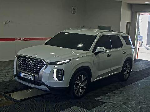 Hyundai Palisade 2022 | Mazad Korea