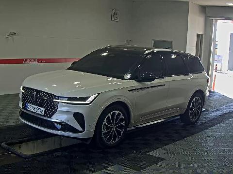Lincoln NAUTILUS 2024 | kocars