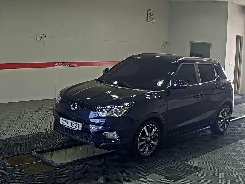 Ssangyong Tivoli 2016 | kocars