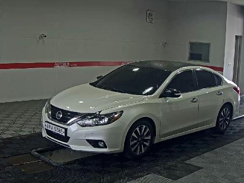 nissan Altima 2017 | kocars